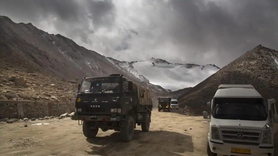‘Situation in Ladakh as severe as it was during India-China war in 1962’: Shiv Sena – india news