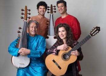 Guitarist Sharon Isbin Plays Genre-Crossing Music for Peace