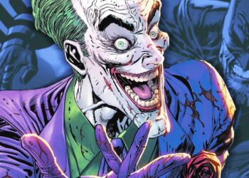 Joker War: Harley Quinn Is Back – and Ready to Help Batman