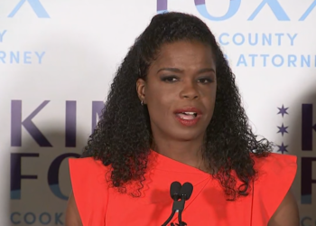 Kim Foxx Stepping Back From Political Activities After Husband’s Cancer Diagnosis, Her Office Says – NBC Chicago