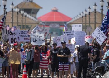 Mask refusers would not have done well in World War II