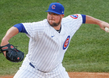 Jon Lester on Cubs-Cards series amid COVID-19 news: ‘I don’t see that happening’