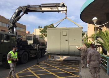 The Latest: Spain Sets up Field Hospital in Northern City | World News