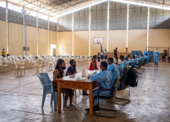 Limited COVID-19 Testing? Researchers in Rwanda Have an Idea | World News