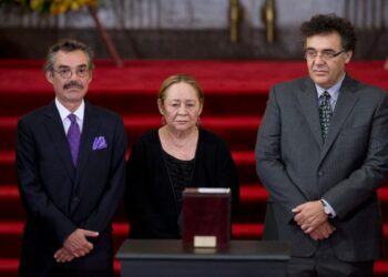 Mercedes Barcha, Widow of Gabriel García Márquez, Dies at 87 | World News