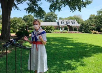 The Latest: Trump Virus Adviser Says Parties Fueling Spread | World News