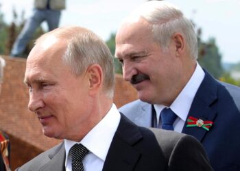 Belarus Chaos Brings a Poker-Faced Response From Russia | World News