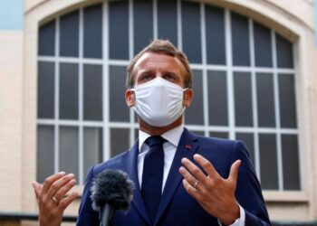 French President: World Needs a Globally Active US Leader | World News