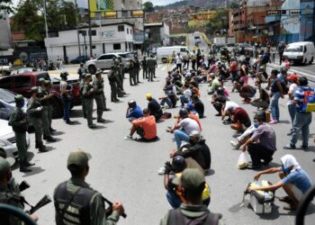 The Latest: Venezuela Unveils Coronavirus Facility at Arena | World News