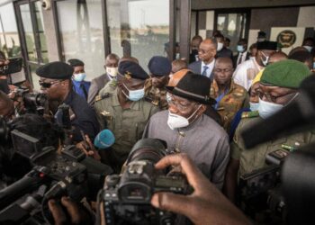 West African Leaders Press for Mali President’s Release | World News
