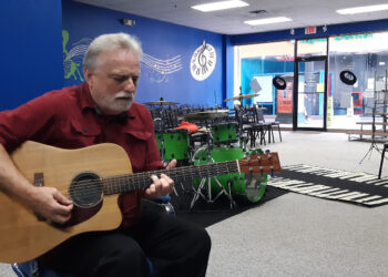 Academy still making music at the Mall