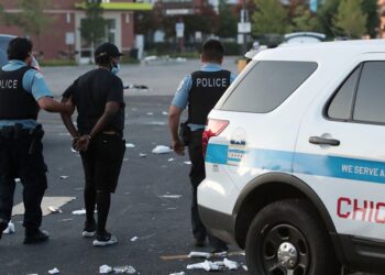 Chicago protests: Restrictions imposed after chaotic night of unrest