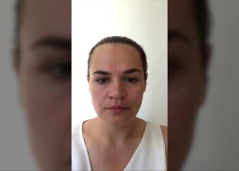 Belarus election: Opposition leader Tikhanovskaya fled ‘for sake of her children’