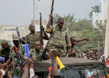 Soldiers seize Mali President Ibrahim Boubacar Keïta