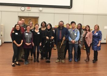 Smithsonian Folkways brings global music to K-12 classrooms through UNC World View