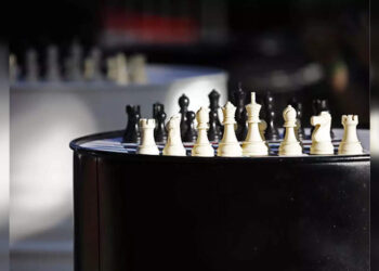 Chess Olympiad: USA off to a good start | Chess News