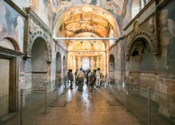 Greece slams Turkey’s decision to convert another museum into mosque