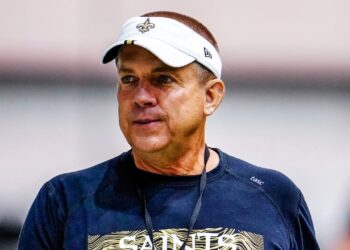 Transcript: New Orleans Saints Coach Sean Payton training camp interview