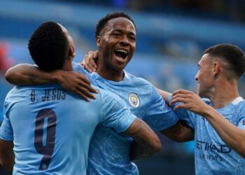 After knocking out Madrid, Man City’s rotten Champions League luck has turned, presenting them with a path to the trophy