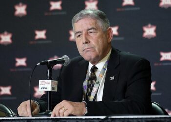 Big 12 takes steps to play fall sports