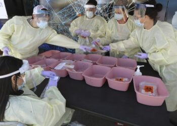 Health department: 473 new cases, 1 death Sunday in Utah