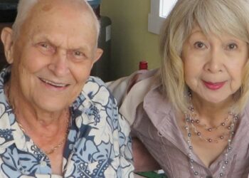 Jack Knox: Beyond horrors of war, lives without bitterness