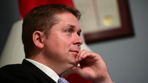 Andrew Scheer warns Conservatives not to take party unity for granted as he prepares to exit stage right