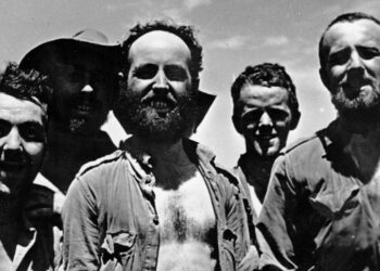 ‘Forgotten army’ who fought Japan behind enemy lines in Second World War given ‘fitting tribute’ | UK News