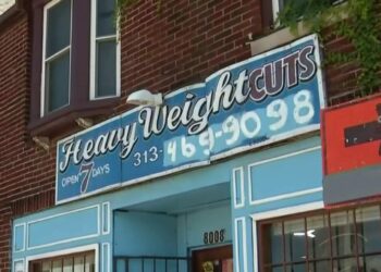 Detroit barber shop open for cuts, safe space for discussions