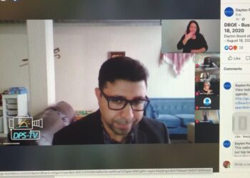 Dayton teachers union notified of upcoming temporary layoffs