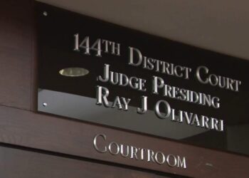 Deadline approaching for political parties to select candidates for 144th State District Court vacancy
