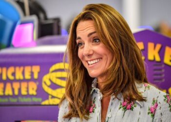 Duchess Kate Judges Photography Project Capturing Lockdown Britain | World News