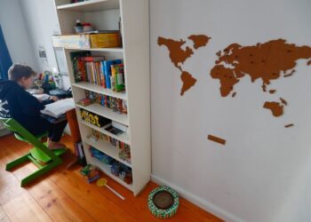 German Girls More Studious, Boys on Screens During Pandemic: Survey | World News