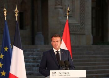 France’s Macron to Host Donor Conference for Blast-Stricken Lebanon | World News