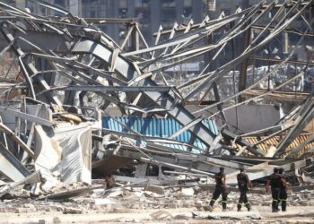 Beirut Residents Mourn Destruction Amid Transformed Cityscape | World News
