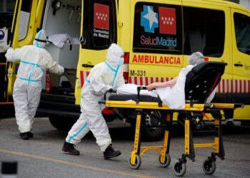 Spain Defends Pandemic Response as Case Numbers Overtake Britain | World News