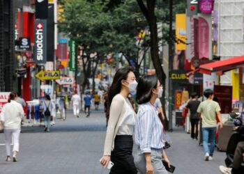 South Korea Battles Coronavirus Outbreak in Capital City | World News