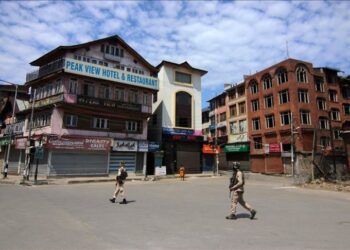 Kashmir’s only psychiatric center winning COVID-19 war