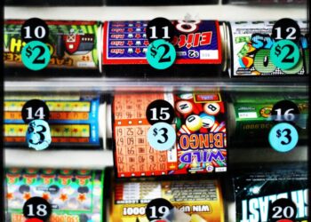 Lottery Sales Increase During Pandemic » Urban Milwaukee