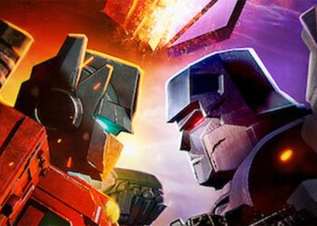 Transformers: War for Cybertron Trilogy