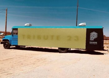 ‘Tribute 23’ traveling music and art installation offers healing for El Pasoans