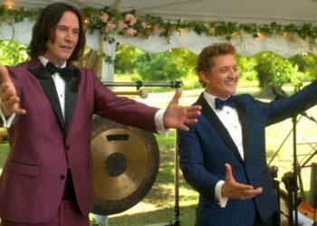 Party on, dudes! Bill & Ted Face the Music is now available for streaming. Here’s how to watch