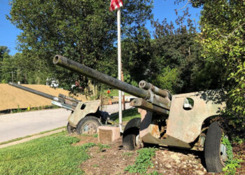 World War II-Era Artillery to Move from Covington to Elsmere