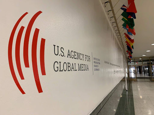 Pack Expands Purge at U.S. Global News Agency | Voice of America