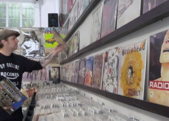 Local Music Shop Hits a High Note with Madison Muisc Lovers