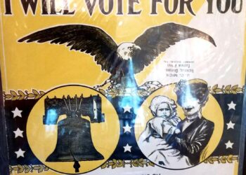 The power of music in the Women’s Suffrage Movement