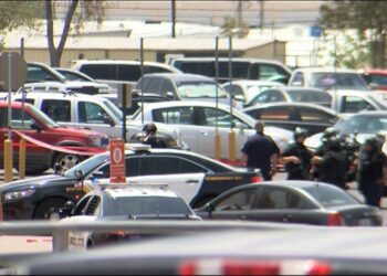 ‘These very young students saw combat-level injuries’: health care students’ reflect on Walmart mass shooting a year later