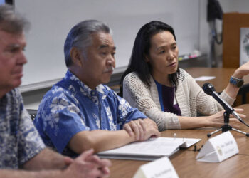 On Politics: If the Hawaii Health Department had a COVID-19 plan, it either vaporized or didn’t work
