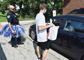 Students receive school supplies – Sidney Daily News