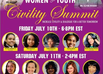 BlessedGirls Global and I Change Nations Collaborate on 2 Day Woman and Youth Civility Summit